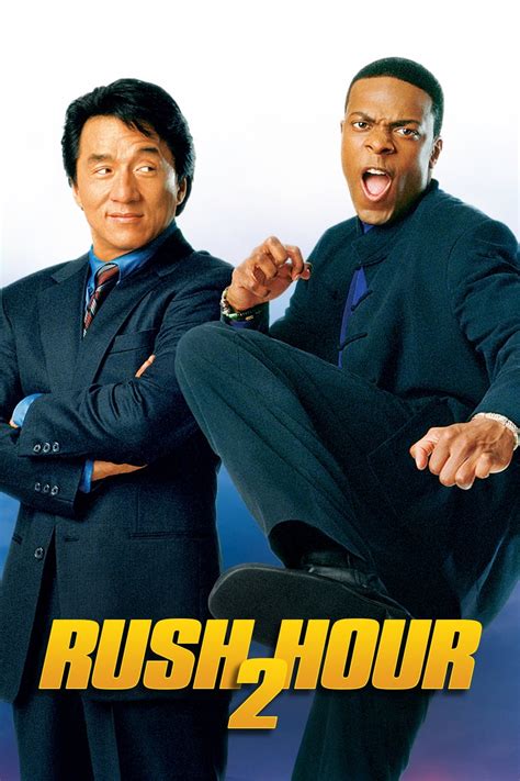 Rush Hour 2 (2001) — The Movie Database (TMDB).